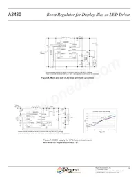 A8480EEJTR-T Datasheet Pagina 13