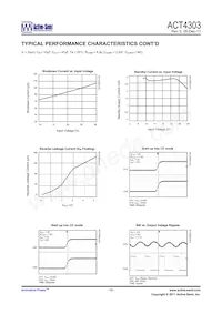 ACT4303YH-T Datasheet Page 12