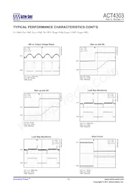 ACT4303YH-T Datenblatt Seite 13