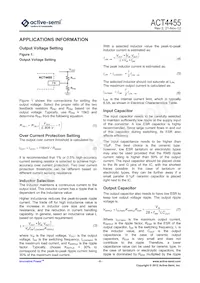 ACT4455YH-T Datenblatt Seite 6