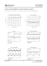 ACT4455YH-T Datenblatt Seite 12