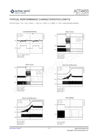 ACT4455YH-T Datenblatt Seite 13