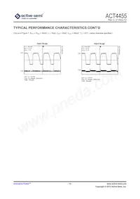 ACT4455YH-T Datenblatt Seite 14