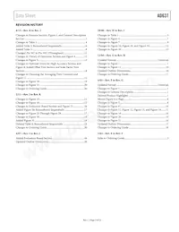 AD637KD Datasheet Page 3