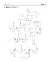 ADAU7118ACPZRL Datasheet Pagina 19