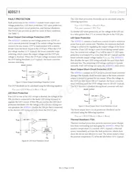 ADD5211ACPZ-RL Datasheet Page 12