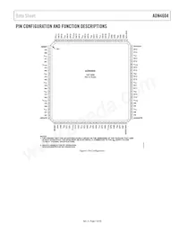 ADN4604ASVZ-RL Datasheet Page 7