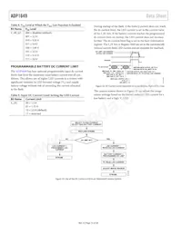 ADP1649ACBZ-R7 Datasheet Page 14