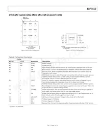 ADP1650ACBZ-R7 Datasheet Page 7