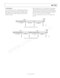 ADP1650ACBZ-R7 Datasheet Page 19