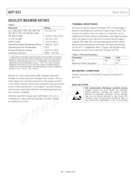 ADP1653ACPZ-R7 Datasheet Pagina 6