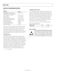 ADP1655ACBZ-R7 Datasheet Page 6