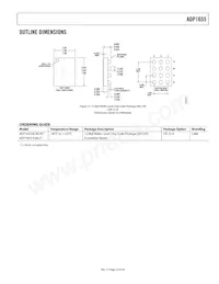 ADP1655ACBZ-R7 Datasheet Page 23