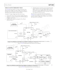 ADP1660ACBZ-R7 Datasheet Page 15