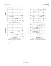 ADP2114ACPZ-R2 Datasheet Page 13