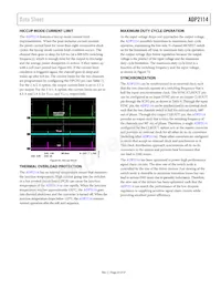 ADP2114ACPZ-R2 Datasheet Page 23