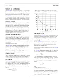 ADP2380AREZ Datenblatt Seite 13