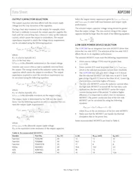 ADP2380AREZ Datenblatt Seite 17