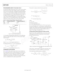 ADP2380AREZ Datenblatt Seite 18