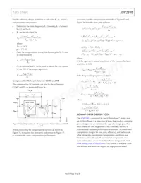 ADP2380AREZ Datenblatt Seite 19