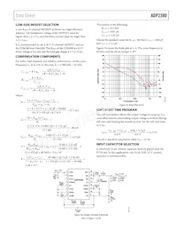 ADP2380AREZ Datenblatt Seite 21