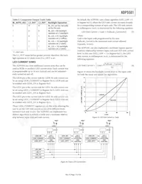 ADP5501ACPZ-RL Datasheet Pagina 15