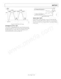 ADP5501ACPZ-RL Datasheet Page 17