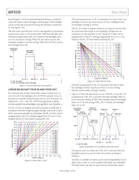 ADP5520ACPZ-R7 Datasheet Pagina 12