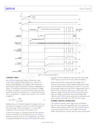 ADP8140ACPZ-1-R7 Datasheet Page 12