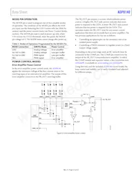 ADP8140ACPZ-1-R7 Datenblatt Seite 13
