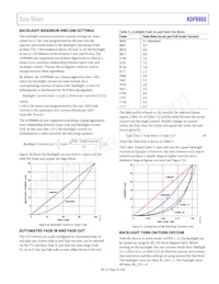 ADP8860ACBZ-R7 Datasheet Page 15