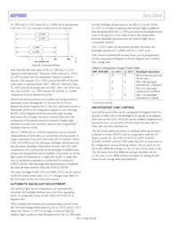 ADP8860ACBZ-R7 Datasheet Pagina 18