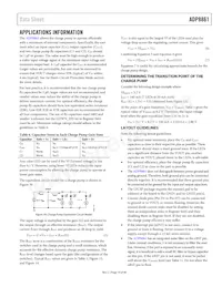ADP8861ACPZ-RL Datasheet Page 19