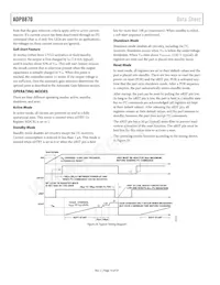 ADP8870ACBZ-R7 Datasheet Pagina 14