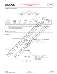 AH284-PG-B Datasheet Page 8