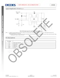 AH286-YG-13 Datasheet Page 2