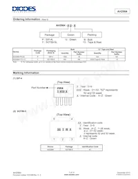 AH2984-PG-B Datasheet Page 7