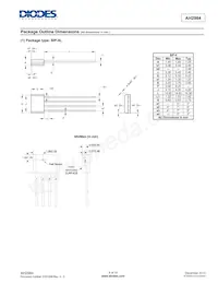 AH2984-PG-B Datasheet Page 8