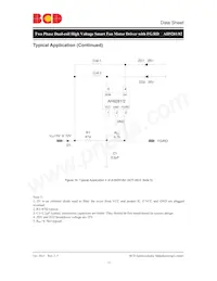 AH9281RTR-G1 Datasheet Pagina 13