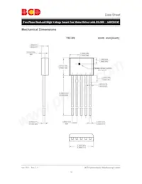 AH9281RTR-G1 Datenblatt Seite 14