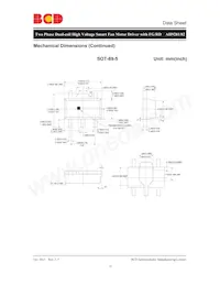 AH9281RTR-G1 Datasheet Page 15