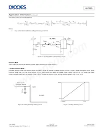 AL1665S-13 Datasheet Pagina 12