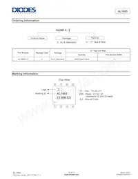 AL1665S-13 Datasheet Page 15