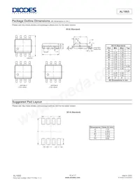 AL1665S-13 Datasheet Pagina 16