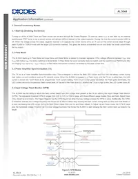 AL3644TTCH12-7 Datasheet Page 12