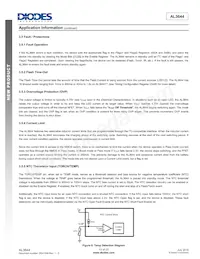 AL3644TTCH12-7 Datasheet Page 13