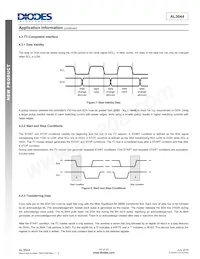 AL3644TTCH12-7 Datasheet Page 15