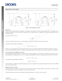 AL5814QMP-13 Datasheet Page 8