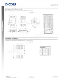 AL5814QMP-13 Datasheet Page 13