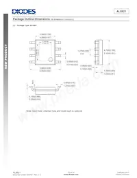 AL8821SP-13 Datasheet Page 12